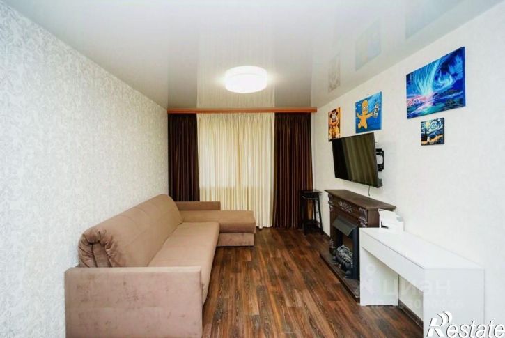 2-комн квартира ул Петра Осминина, 20,  д. 20