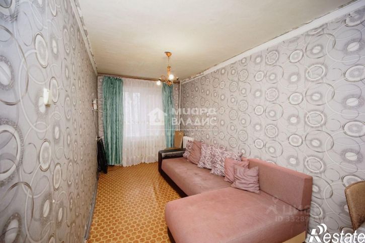 2-комн квартира пр-кт Менделеева, 14,  д. 14