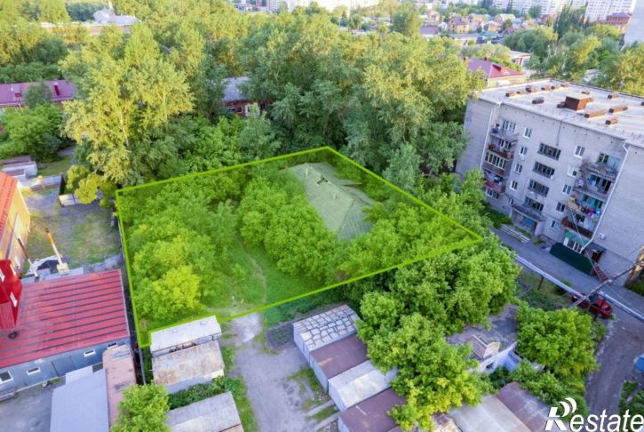 Отдельное здание тер Теплично-парниковый комбинат, 9/2,  д. 9/2