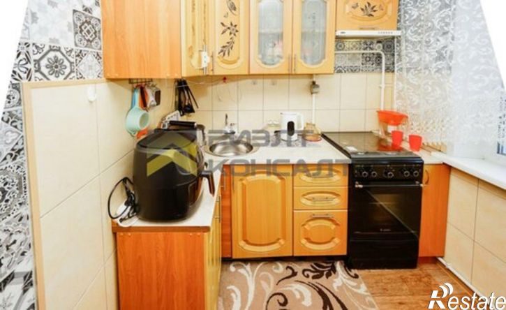 3-комн квартира ул 75 Гвардейской бригады, 6,  д. 6