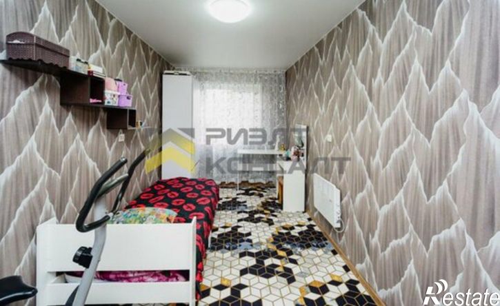 3-комн квартира ул 75 Гвардейской бригады, 6,  д. 6