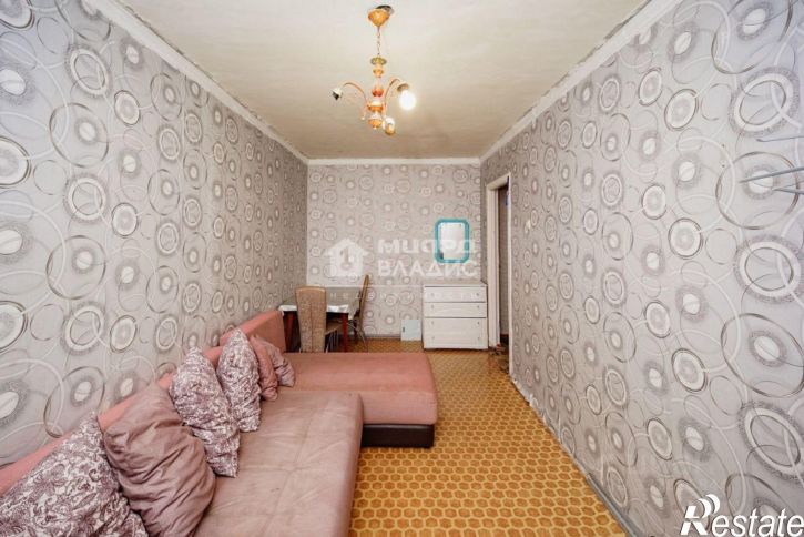 2-комн квартира пр-кт Менделеева, 14,  д. 14