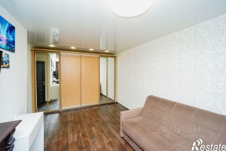 2-комн квартира ул Петра Осминина, 20,  д. 20
