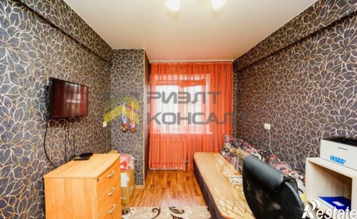 3-комн квартира ул 75 Гвардейской бригады, 6,  д. 6