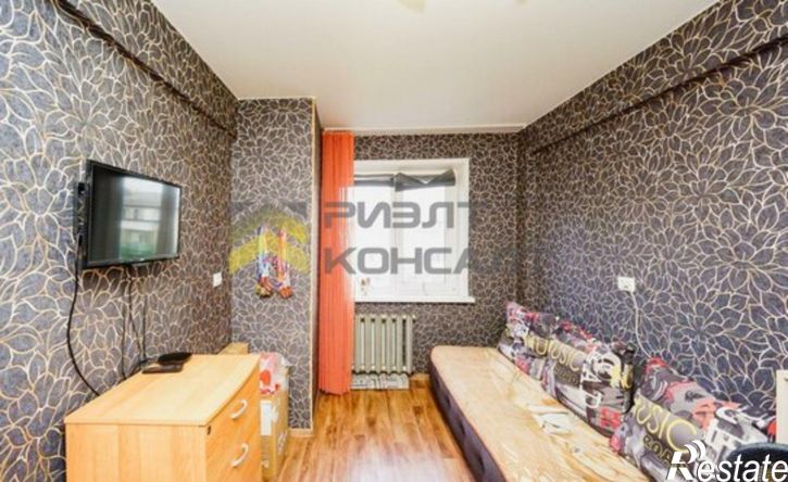 3-комн квартира ул 75 Гвардейской бригады, 6,  д. 6