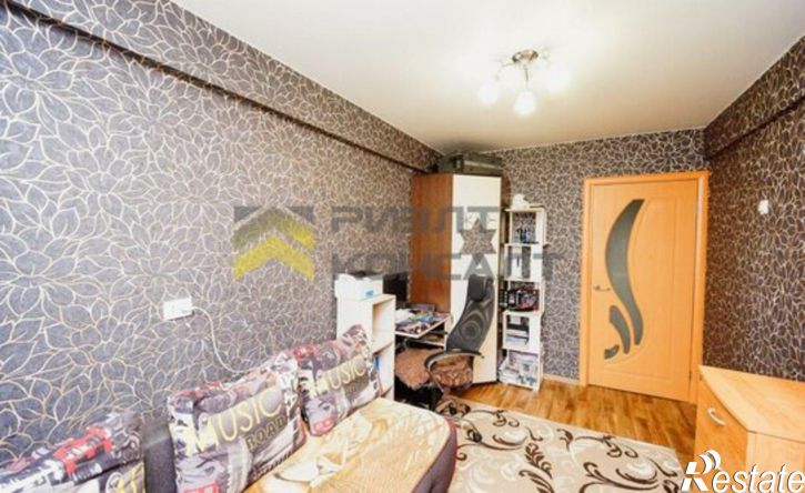 3-комн квартира ул 75 Гвардейской бригады, 6,  д. 6