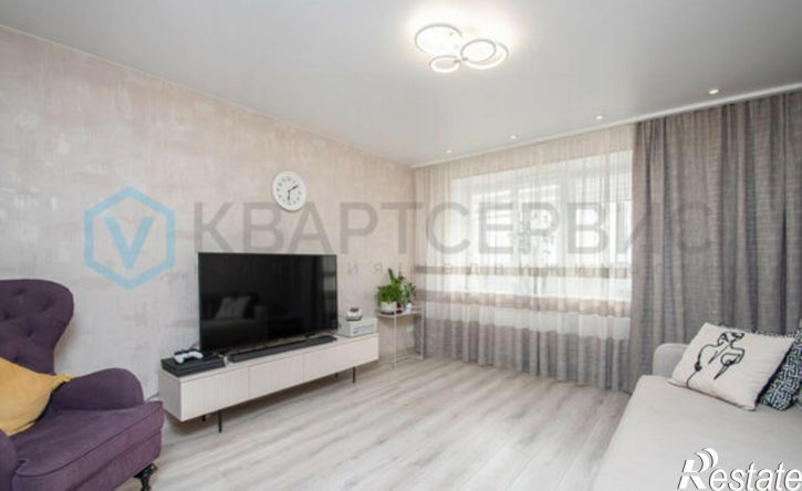 4-комн квартира пр-кт Карла Маркса, 36 1,  д. 36 1,  к. 1