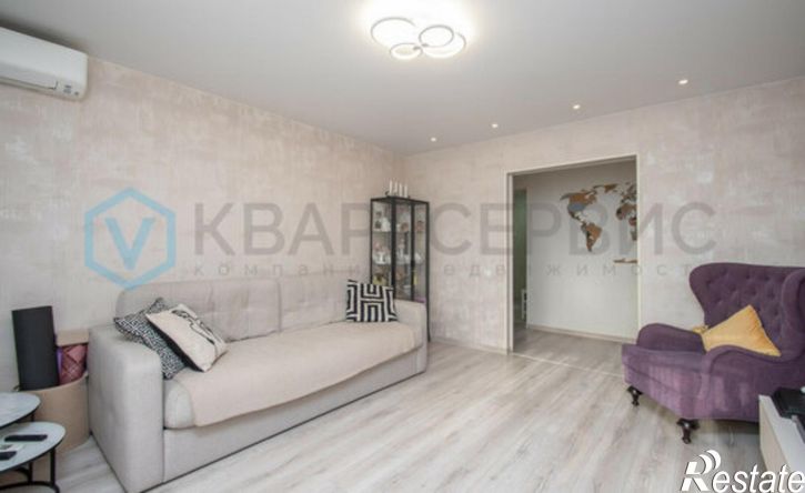 4-комн квартира пр-кт Карла Маркса, 36 1,  д. 36 1,  к. 1