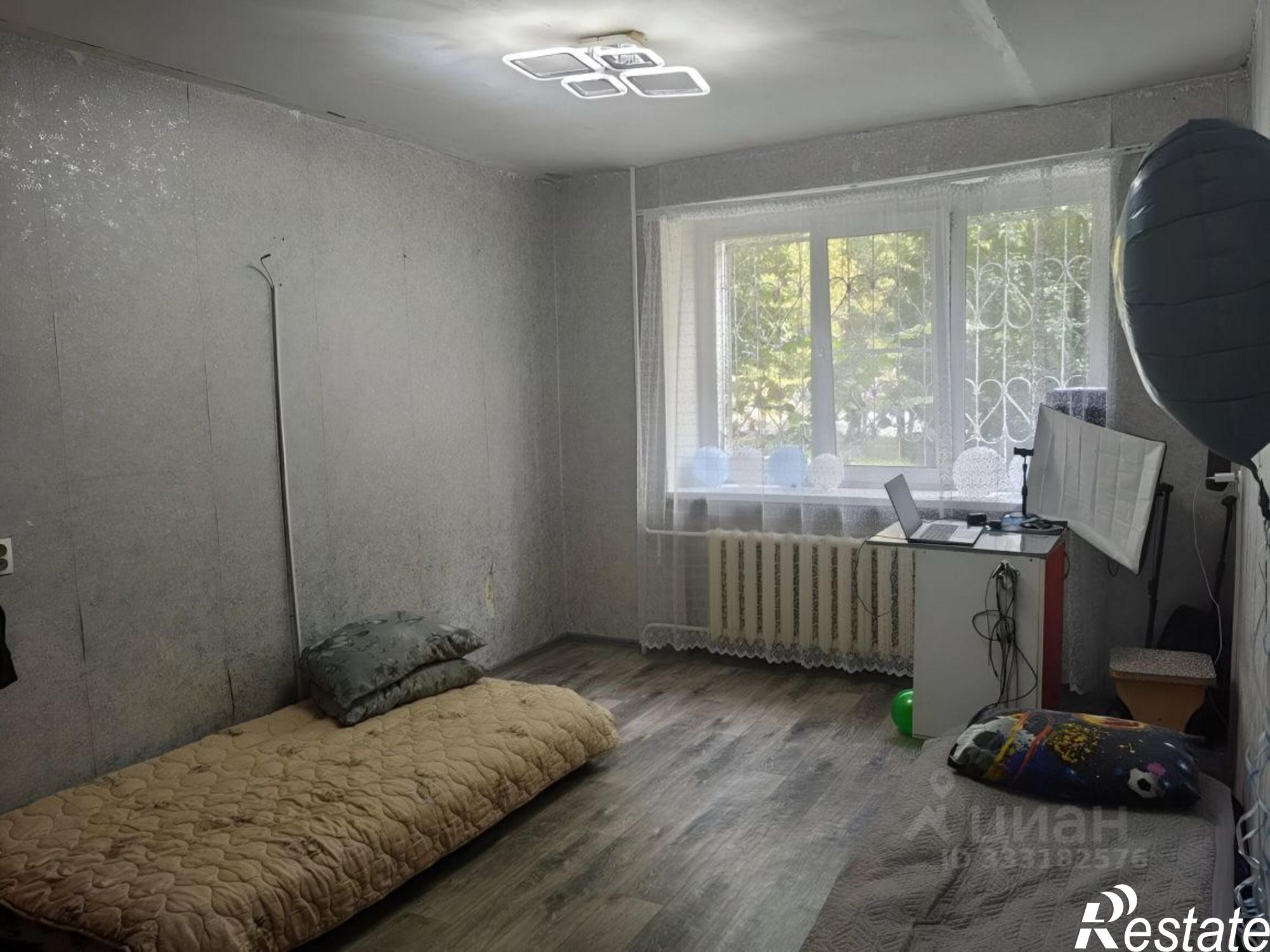 Купить комнату за 1 800 000 рублей на ул 1-я Шинная, 46