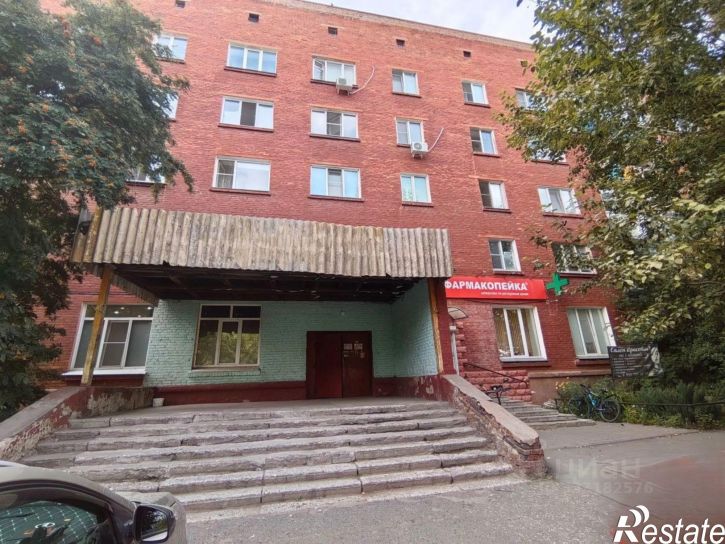 Комната ул 1-я Шинная, 46,  д. 46