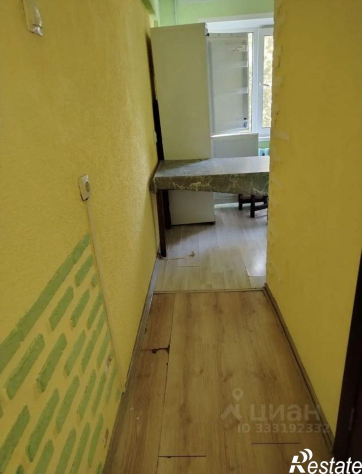 1-комн квартира ул 3-я Кордная, 24,  д. 24