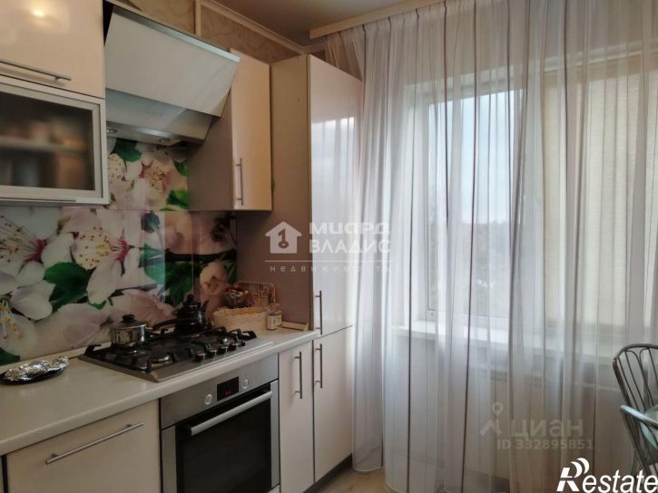 2-комн квартира ул Волгоградская, 4,  д. 4