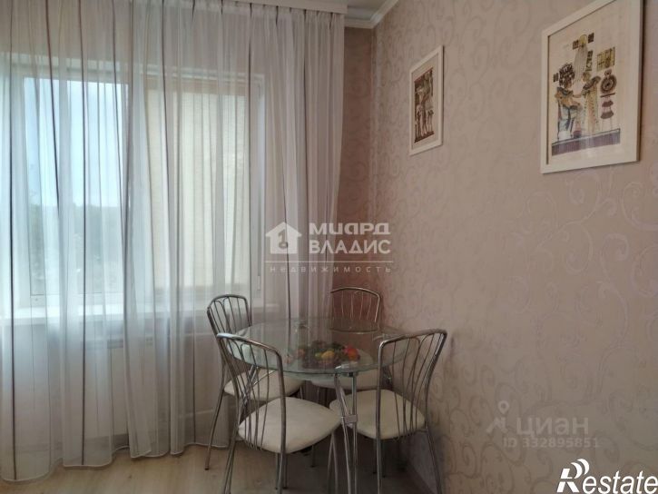 2-комн квартира ул Волгоградская, 4,  д. 4