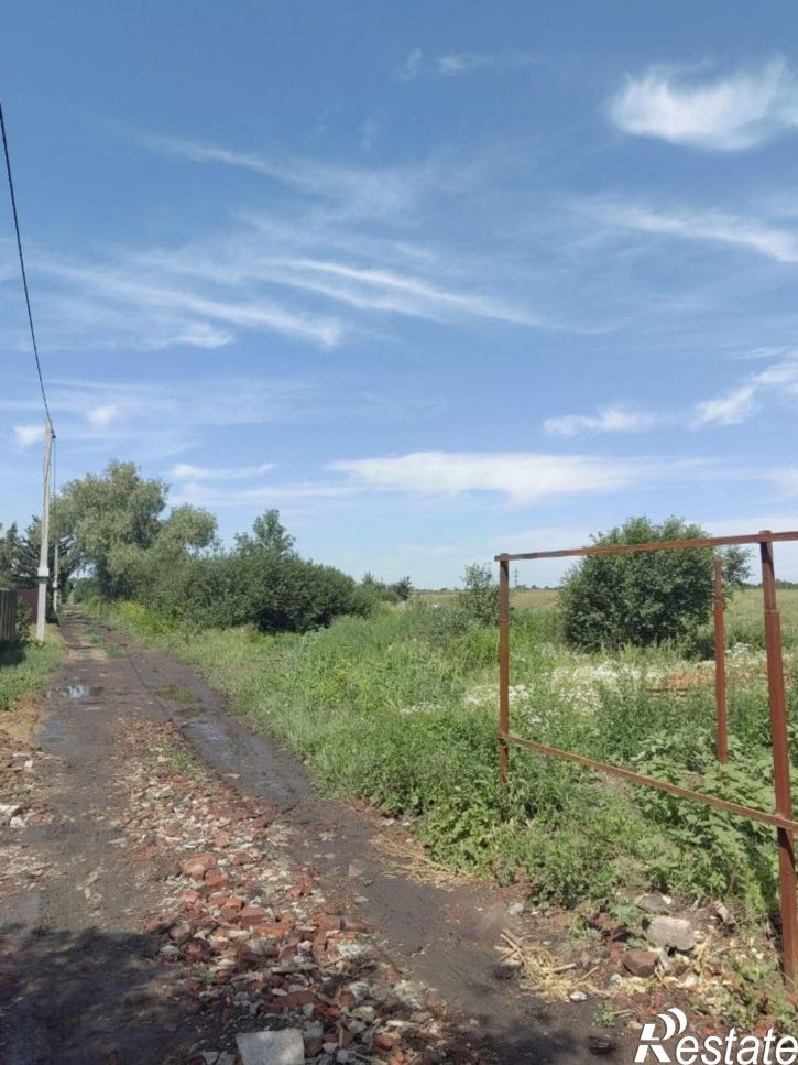 Земельный участок ТСН СНТ Ромашка, 15-я аллея, 6