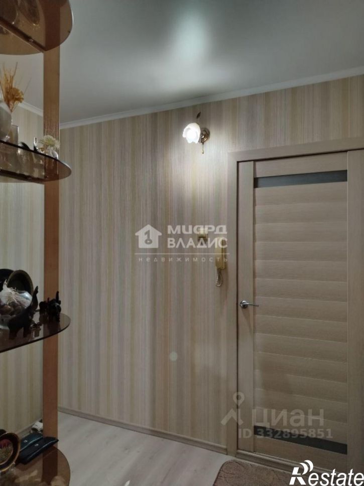 2-комн квартира ул Волгоградская, 4,  д. 4