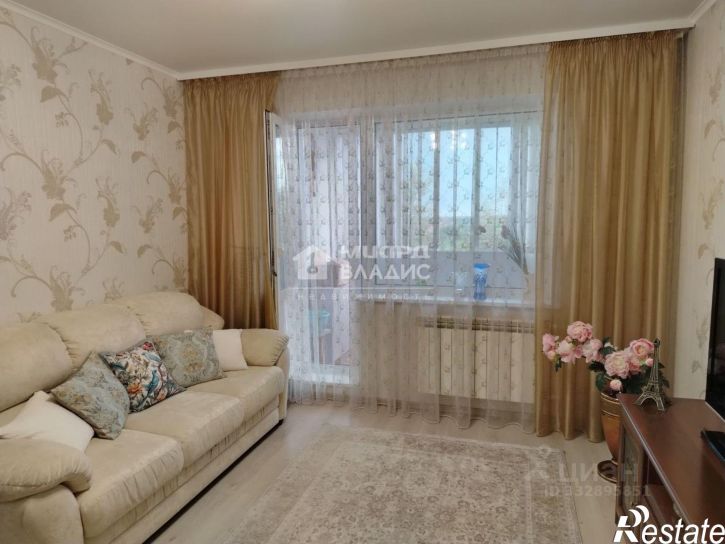 2-комн квартира ул Волгоградская, 4,  д. 4