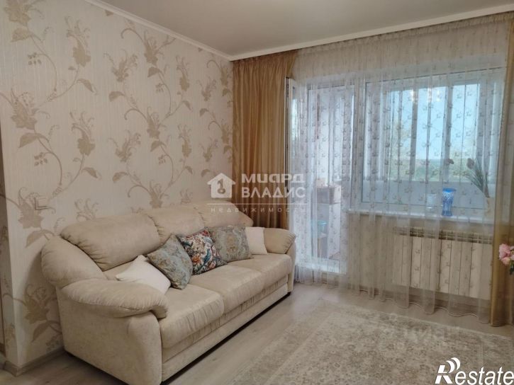 2-комн квартира ул Волгоградская, 4,  д. 4