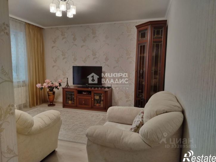 2-комн квартира ул Волгоградская, 4,  д. 4