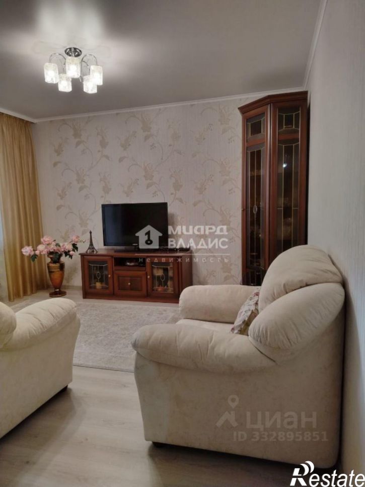 2-комн квартира ул Волгоградская, 4,  д. 4