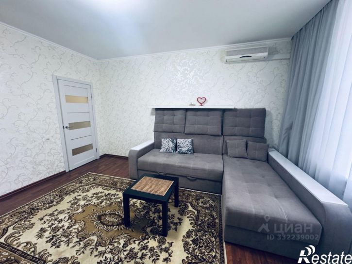 1-комн квартира ул Богдана Хмельницкого, 126,  д. 126