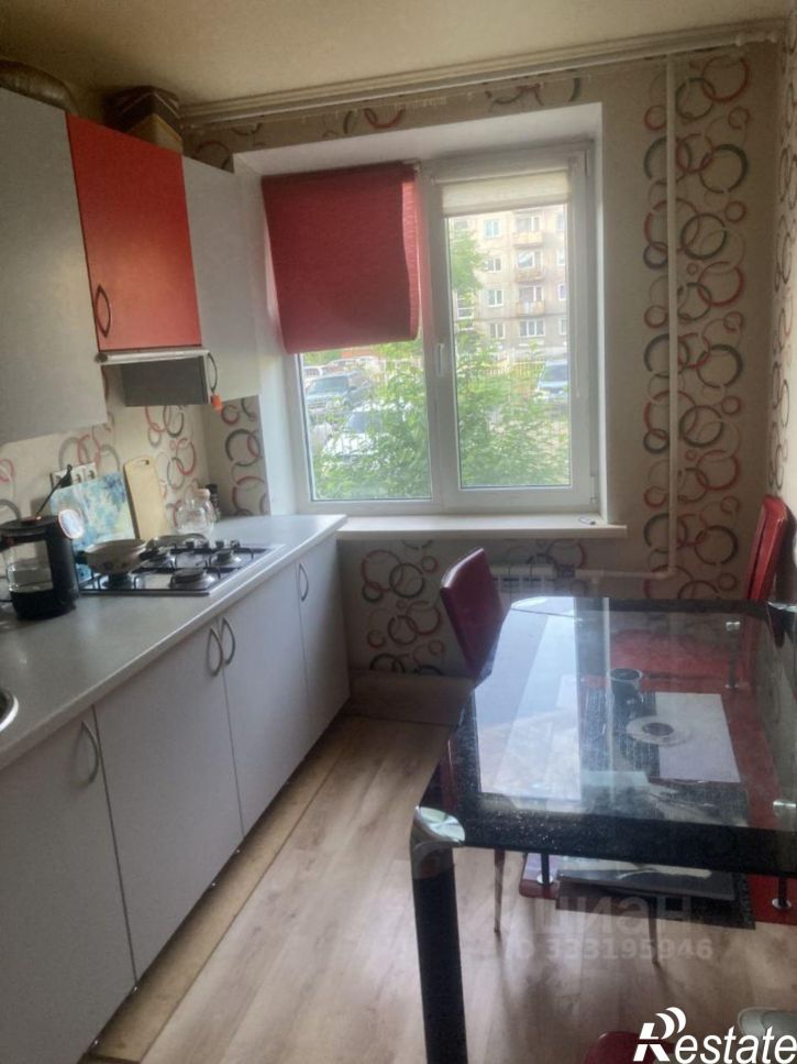 2-комн квартира пр-кт Менделеева, 1,  д. 1