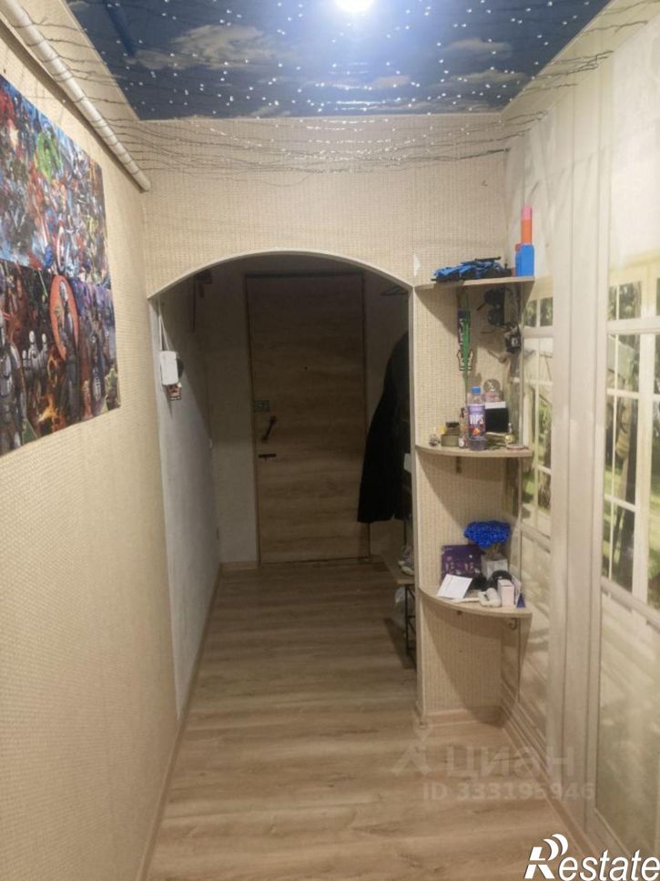 2-комн квартира пр-кт Менделеева, 1,  д. 1