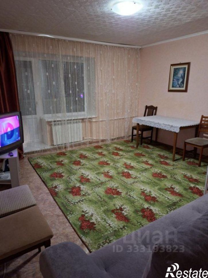 1-комн квартира ул 2-я Дачная, 1,  д. 1
