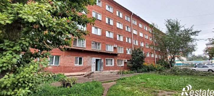 1-комн квартира пр-кт Мира, 32Б,  д. 32Б