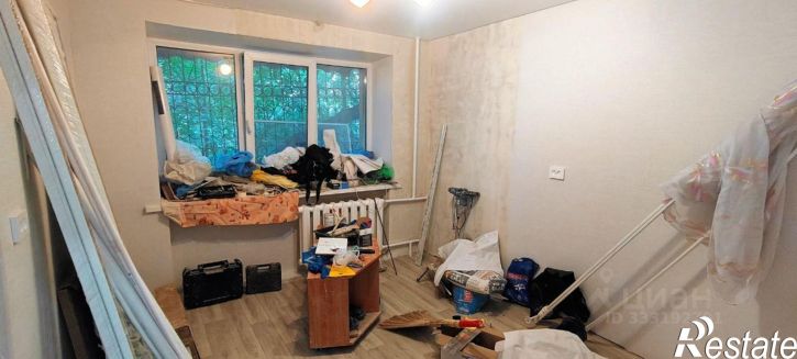 1-комн квартира пр-кт Мира, 32Б,  д. 32Б