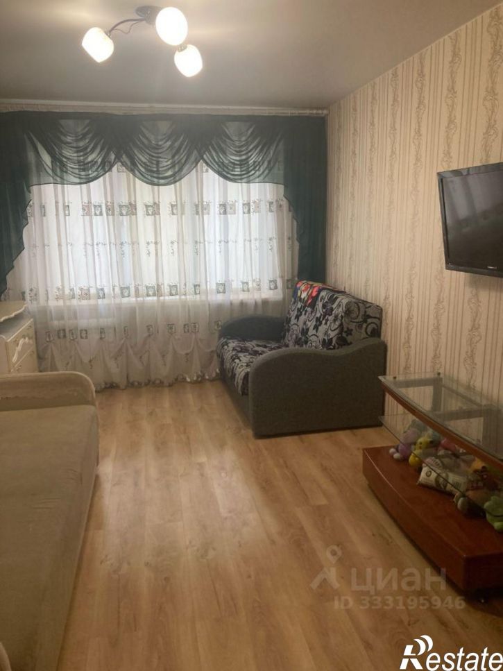 2-комн квартира пр-кт Менделеева, 1,  д. 1