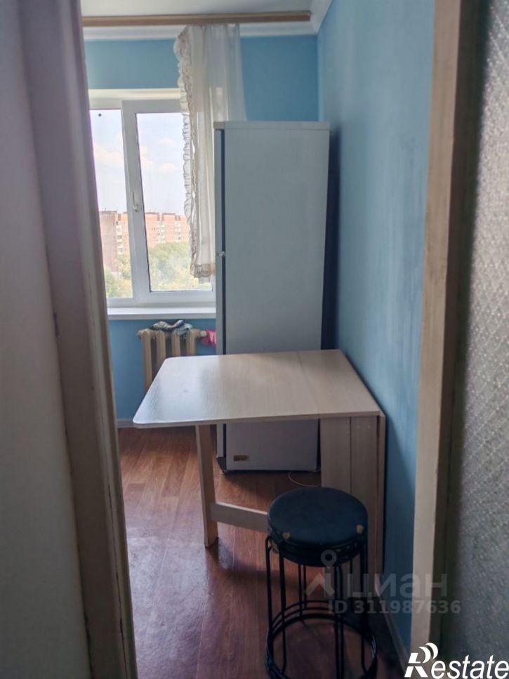 1-комн квартира пр-кт Менделеева, 38,  д. 38
