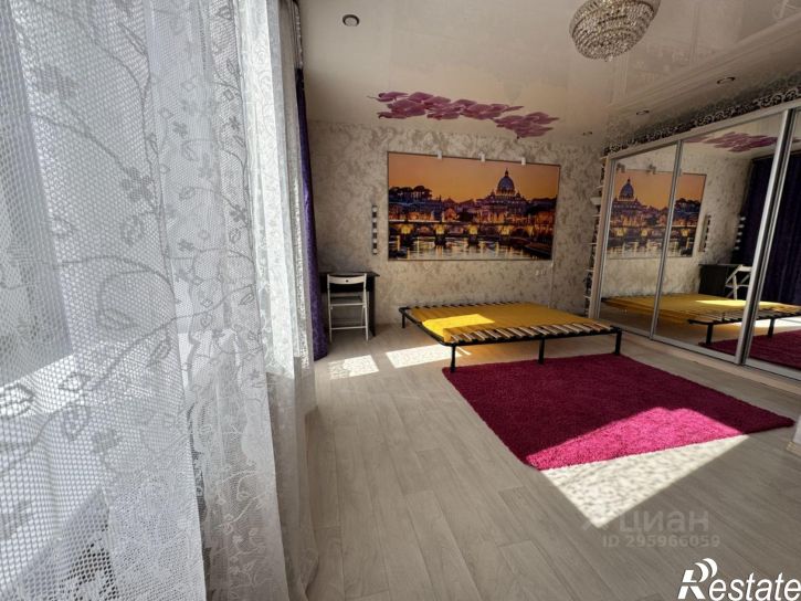1-комн квартира ул Челюскинцев, 97,  д. 97