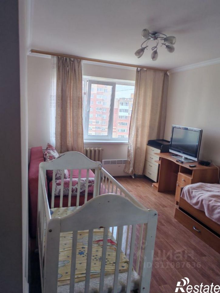 1-комн квартира пр-кт Менделеева, 38,  д. 38