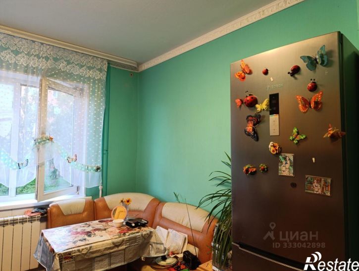 Комната ул 3-я Любинская, 22 2,  д. 22 2,  к. 2