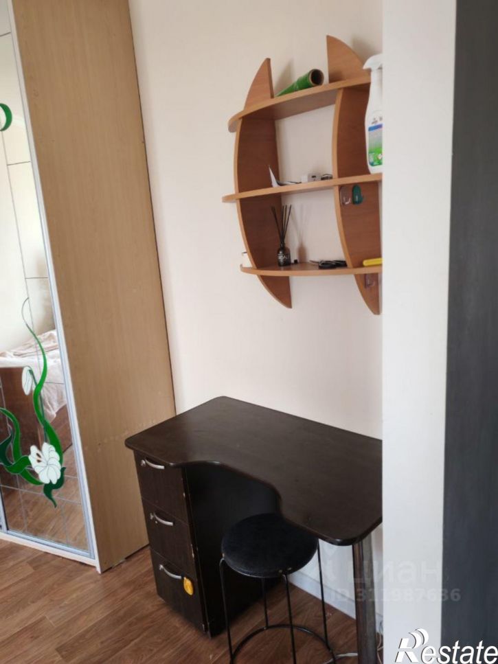 1-комн квартира пр-кт Менделеева, 38,  д. 38