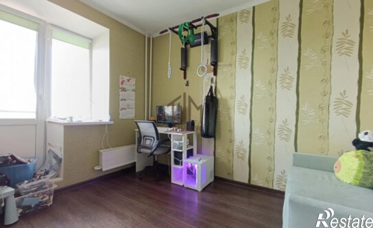 3-комн квартира Космический пр-кт, 97Д/1,  д. 97Д/1