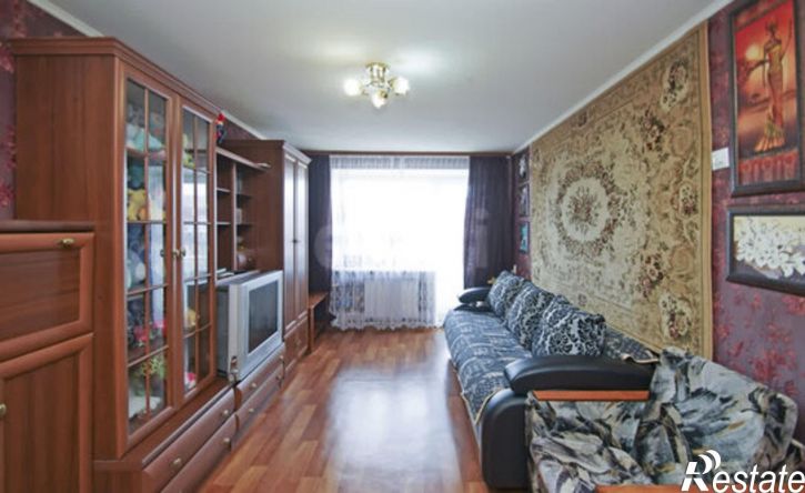 2-комн квартира ул Петра Осминина, 22,  д. 22