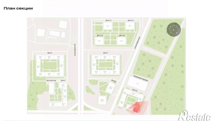2-комн квартира ул Омского Авангарда, 1,  д. 1