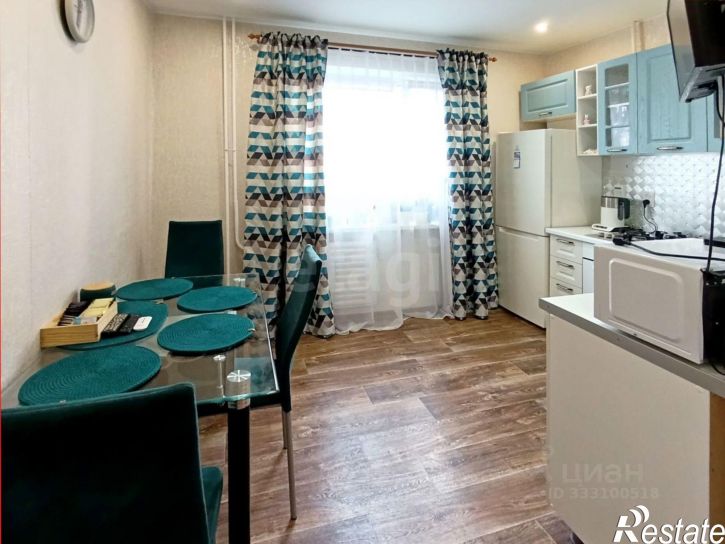 1-комн квартира ул Жуковского, 33,  д. 33