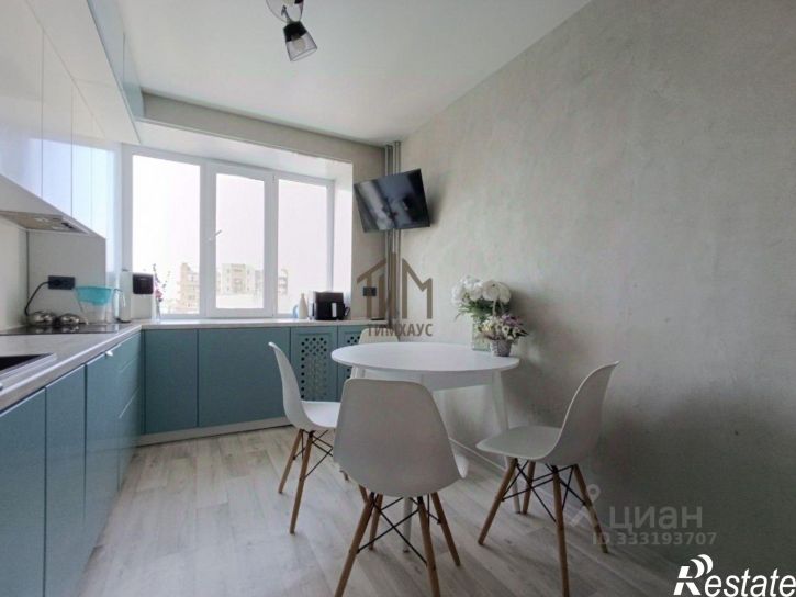 3-комн квартира Космический пр-кт, 97Д/1,  д. 97Д/1