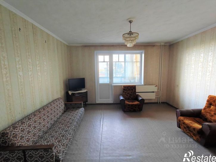 1-комн квартира ул Конева, 30,  д. 30