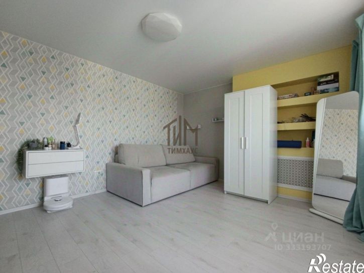 3-комн квартира Космический пр-кт, 97Д/1,  д. 97Д/1