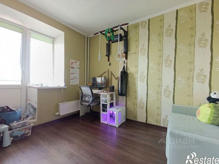 3-комн квартира Космический пр-кт, 97Д/1,  д. 97Д/1