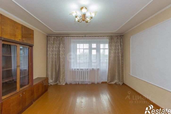 4-комн квартира городской округ Омск