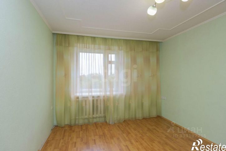 4-комн квартира городской округ Омск