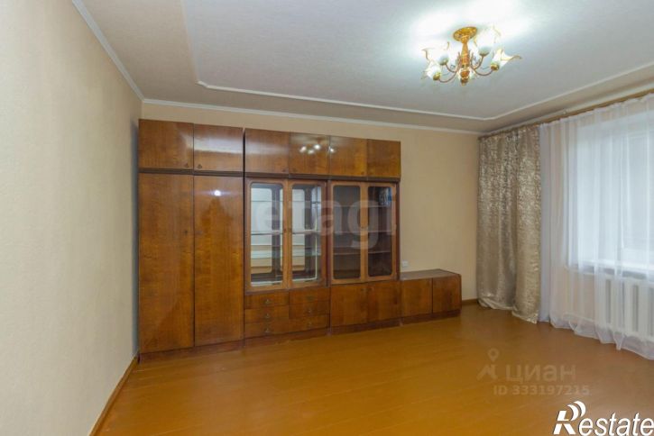 4-комн квартира городской округ Омск