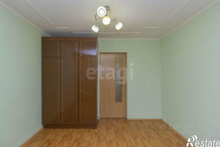 4-комн квартира городской округ Омск