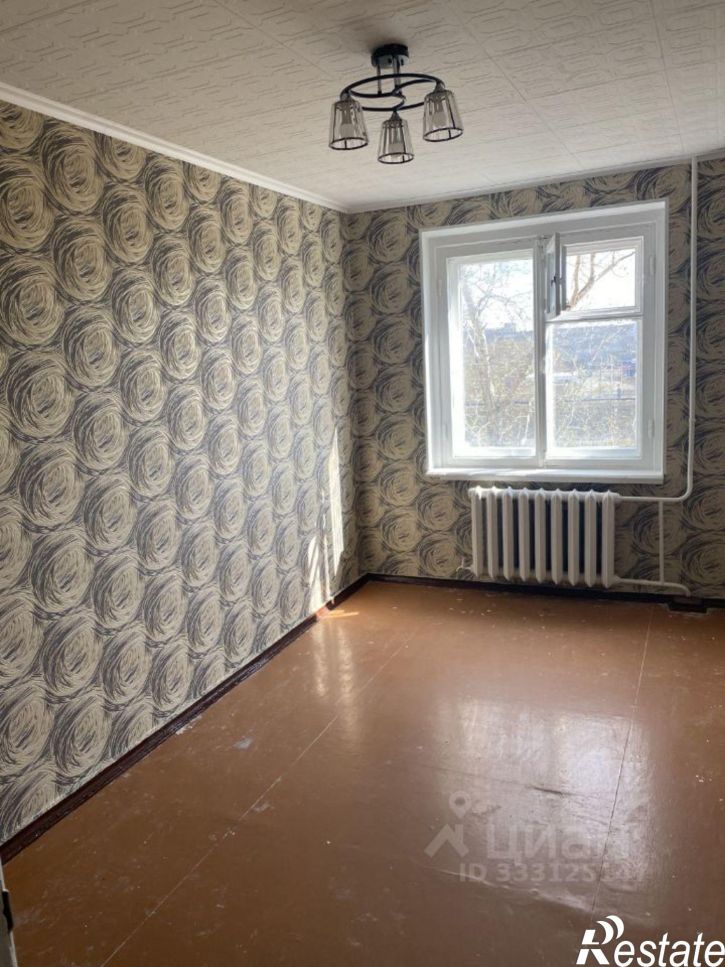 2-комн квартира ул Калинина, 10А,  д. 10А