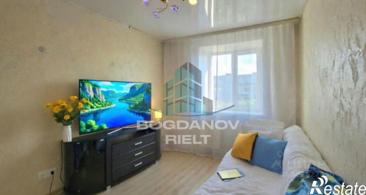 1-комн квартира ул Кирова, 8,  д. 8