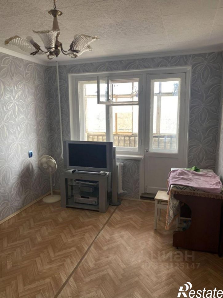 2-комн квартира ул Калинина, 10А,  д. 10А